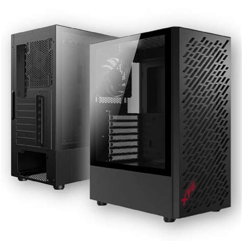 GABINETE ADATA XPG VALOR AIR BLACK