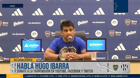 Boca Juniors La12Tuittera On Twitter Ibarra Entiendo A La Gente