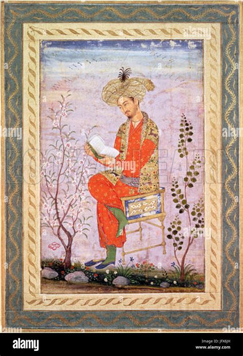 Emperor Babur Hi Res Stock Photography And Images Alamy