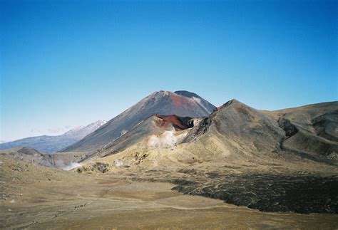 Tongariro .01 | anyonegirl