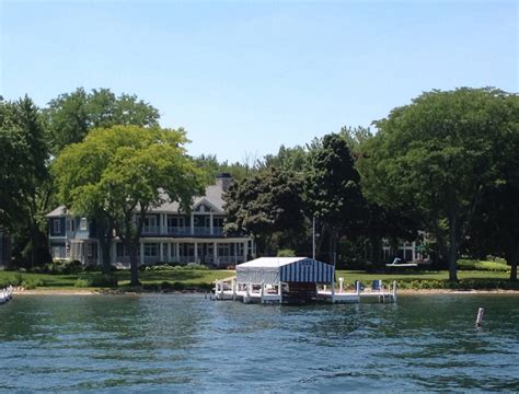 Lake Geneva Boat Tours - Madison Road Trip