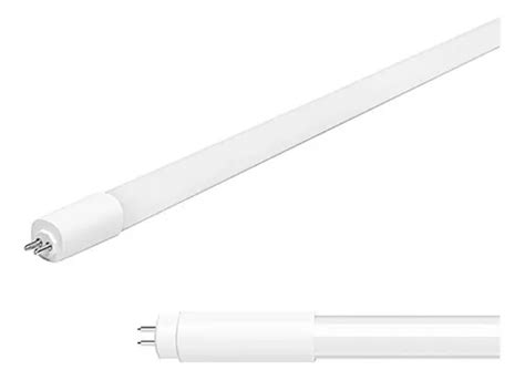 L Mpara Led T Tubular De W Blanco Neutro Bivolt G Color De Luz