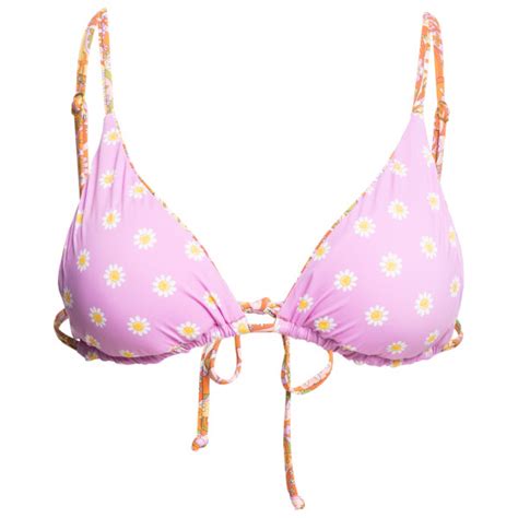 Billabong Good Times Tri Bikini Top Women S Buy Online Bergfreunde Eu