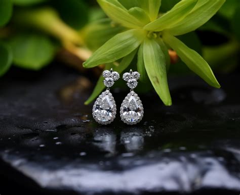investment  elegance  resilience  diamond earrings itshot