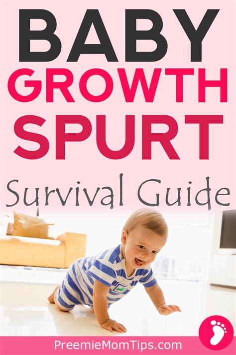 Baby Growth Spurt All You Need To Know About Growth Spurts Baby