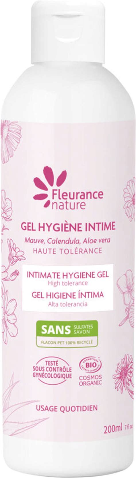 Fleurance Nature Intimate Hygiene Gel 200 Ml Ecco Verde Ireland