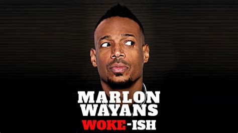 Marlon Wayans Woke Ish 2018 Backdrops The Movie Database TMDB