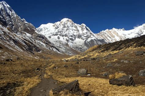 Short Annapurna Trekking Excellent Himalaya Trek Expedition