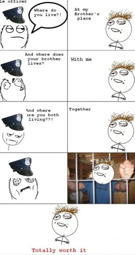 Trolling The Police Funlexia Funny Pictures