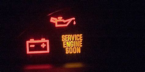 Que Significa El Service Engine Soon