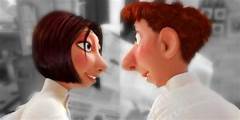 Ratatouille Brothers New Girlfriend Shes Half His Age