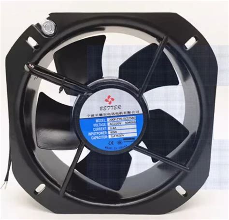 Bedel 22580 Axial Fan 200fzy8 S 380v 220v Welding Heat Dissipation Fan