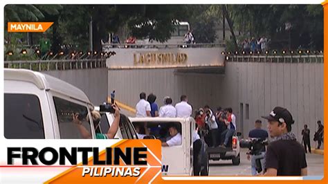 Lagusnilad Underpass Binuksan Na Matapos Ang 6 Na Buwang