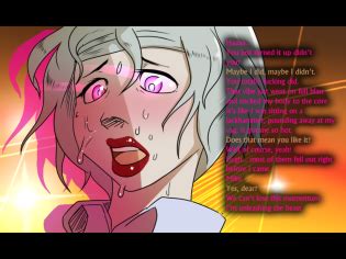 Shapeshifter 4 Luscious Hentai Manga Porn