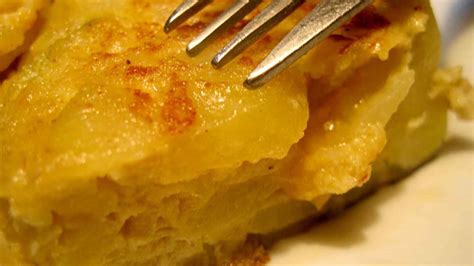 Receta De Tortilla De Patatas La Aut Ntica Tortilla Espa Ola