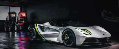 Lotus Evija Wallpaper 4k 8k Hypercar 5k
