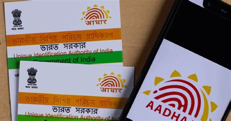 How To Get A Duplicate Aadhaar Card Online