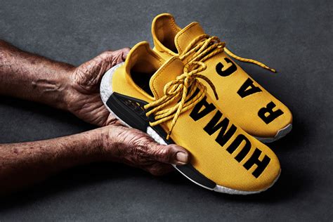 Pharrell Williams X adidas Originals NMD "Human Race" - Sneakerrelease.de