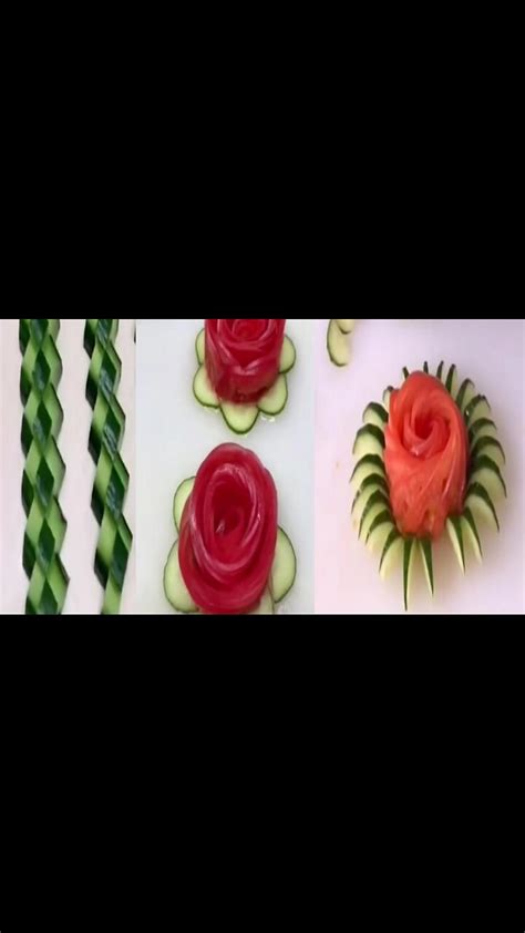 How to Vegetable Carving Easy Ideas - One News Page VIDEO