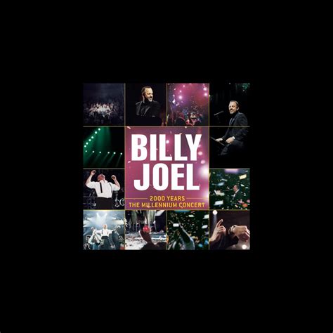 Billy Joel在 Apple Music 上的2000 Years The Millennium Concert Live