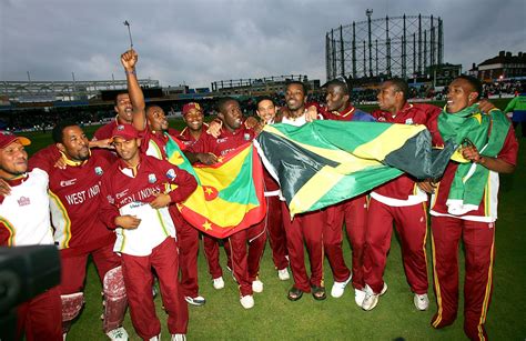 West Indies celebrate the win | ESPNcricinfo.com