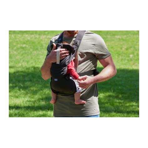 Chicco Кенгуру easy fit, сиво | Kidso.bg