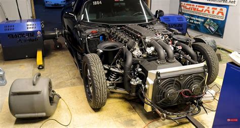 Twin Turbo Viper Makes Devastating Power On Dyno DodgeForum