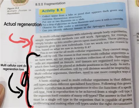 Regeneration lore 🥶 : r/CBSE