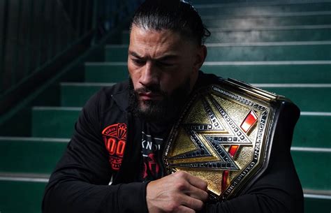 WWE Smackdown: Roman Reigns Won’t Defend Undisputed Title At 2024 Olympics