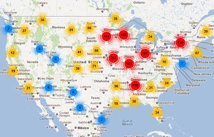 Create A Custom Map With Multiple Pins By State Google Maps Cruiselasopa