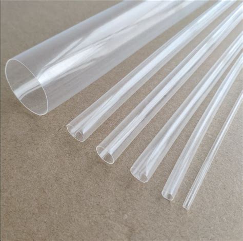 Medical Grade Transparent FEP Heat Shrink Tube FEP Heat Shrinkable Tube