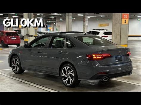 AUTOGAM Volkswagen Jetta GLI 2023 Zero Km YouTube