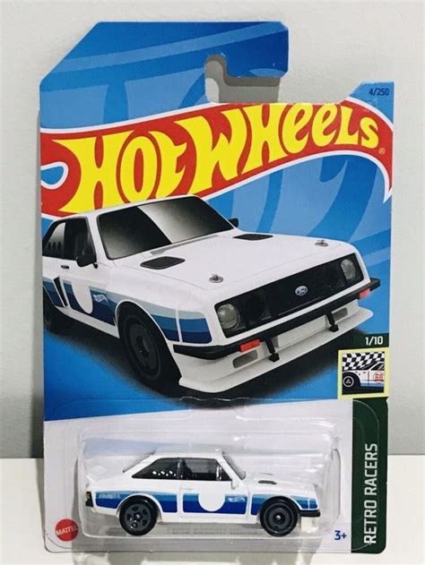 Ford Escort Rs Hot Wheels Kaufen Auf Ricardo