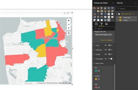 Integrate The Mapbox Visual With Microsoft Power Bi Help Mapbox