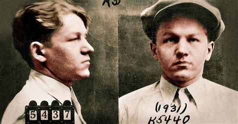 Baby Face Nelson - The Real Bad Boy of Prohibition-Era Gangsters - The Vintage News