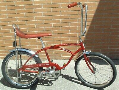 Vintage Bicycles Schwinn Stingray Nelo S Cycles