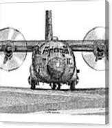 A Lockheed C 130H Hercules Drawing By Arthur Eggers Fine Art America