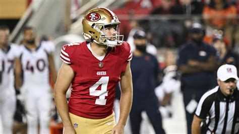 Kyle Shanahan Confident Jake Moody Will Be 49ers’ Kicker For Long Time Nbc Sports Bay Area