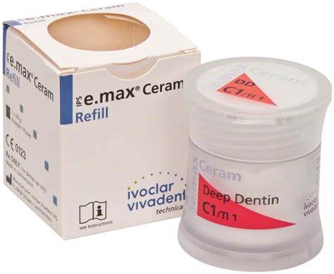 Ips E Max Ceram Deep Dentin G C