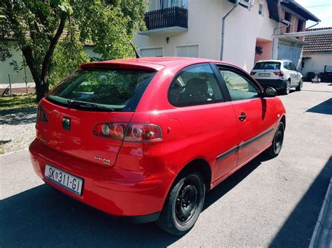 Seat Ibiza 1 9 Sdi 2004 God