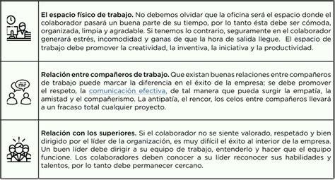 Cómo mejorar el ambiente laboral Desarrollo Organizacional