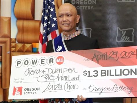 The Cancer Stricken Winner Of The 13 Billion Powerball Jackpot In