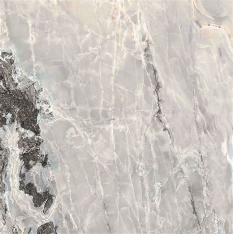 Florim Creative Design Onyx More Silver Porphyry Strukturiert Und