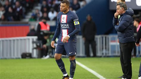 Psg The Misunderstanding Is Dispelled Assures Galtier After The