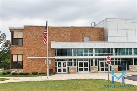 Algonquin Middle School, Des Plaines, Illinois - April 2018 | Des ...