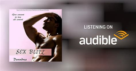 Sex Blitz Menage And Bondage Erotica Audiobook By Derendrea