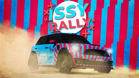 Weeny Issi Rally Returns To GTA Online With Latest Update April 27 2023