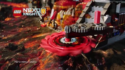 Лего Нексо Найтс 70323 Логово Джестро - Новинки Lego Nexo Knights - YouTube