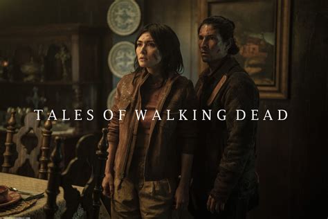 Tales of the Walking Dead Release Date Updates & Official Teaser ...