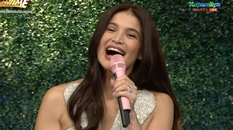 Anne Curtis Take 2 Production Number In Its Showtime Pepph